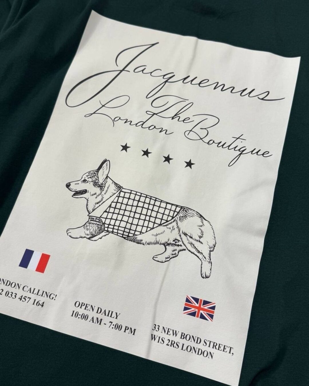 Футболка Jacquemus