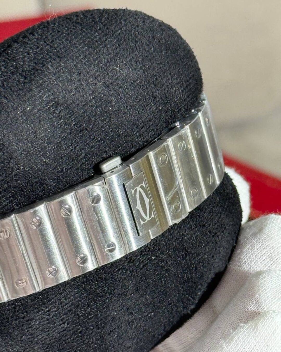 Часы Cartier Saltos