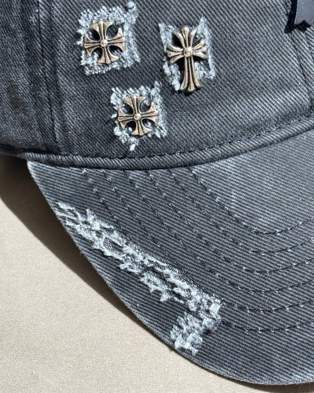 Кепка Chrome Hearts