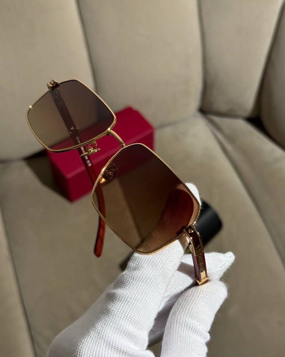 Очки Cartier