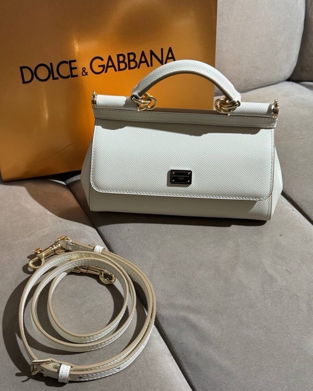 Сумка Dolce & Gabbana