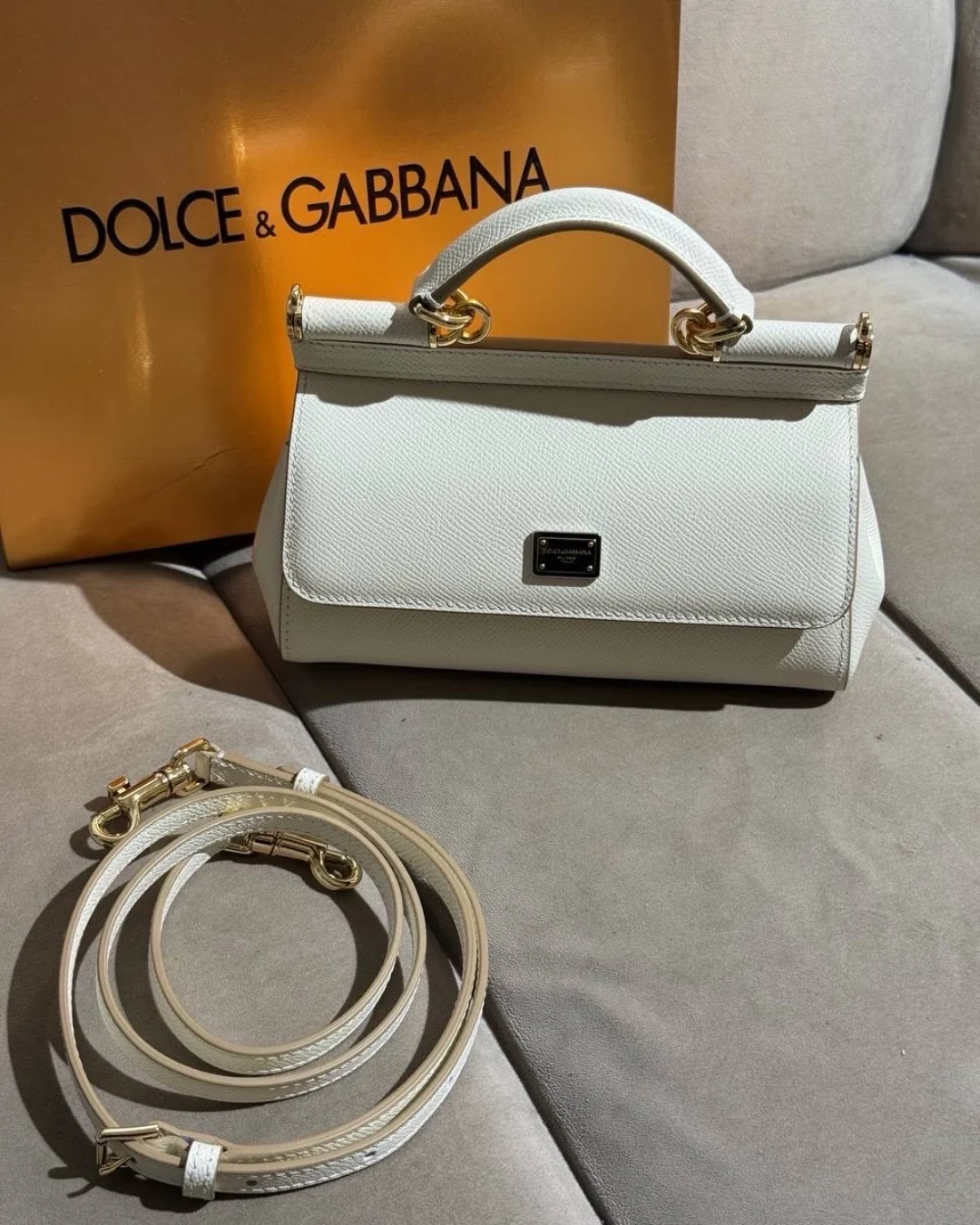 Сумка  Dolce & Gabbana