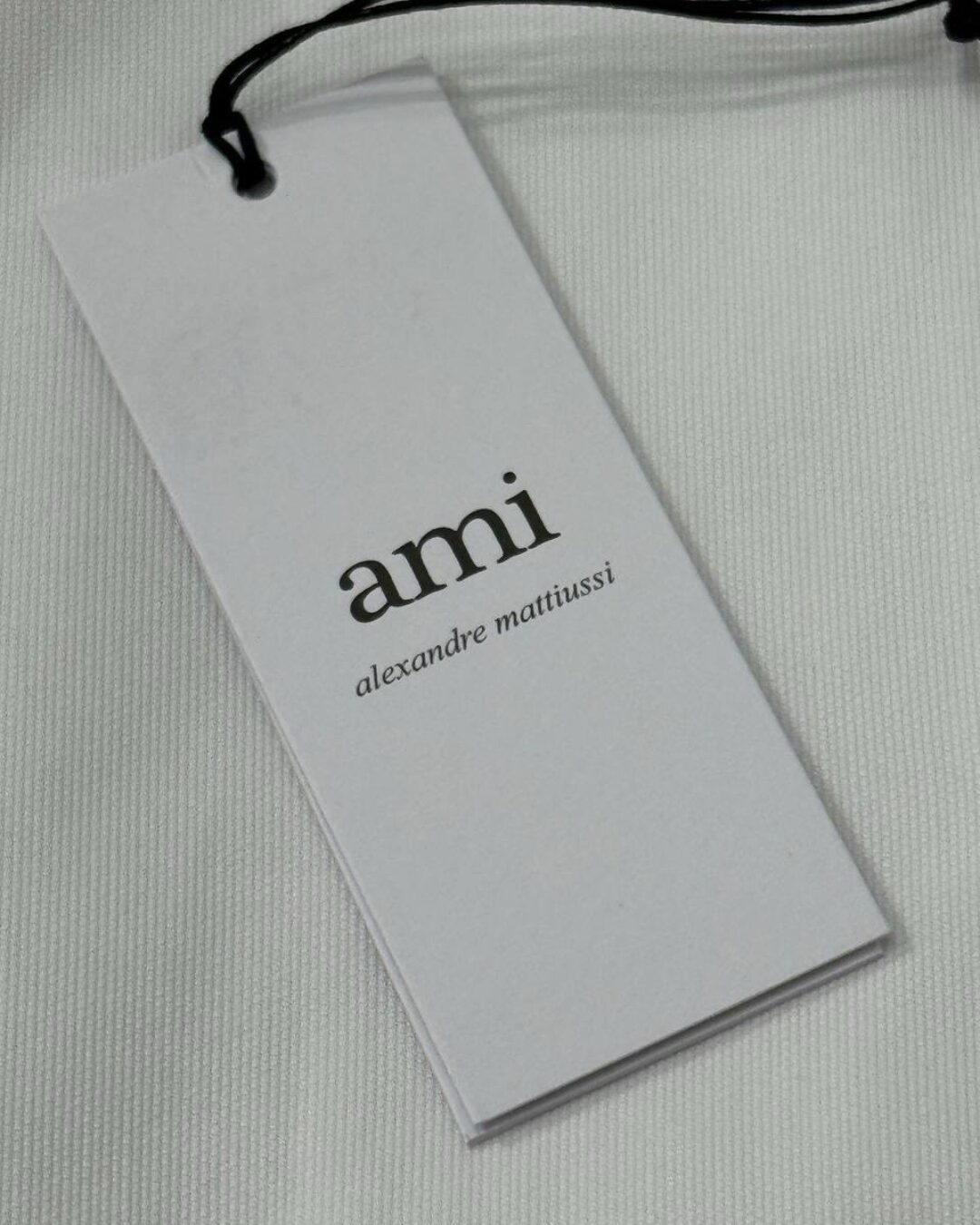 Рубашка Ami