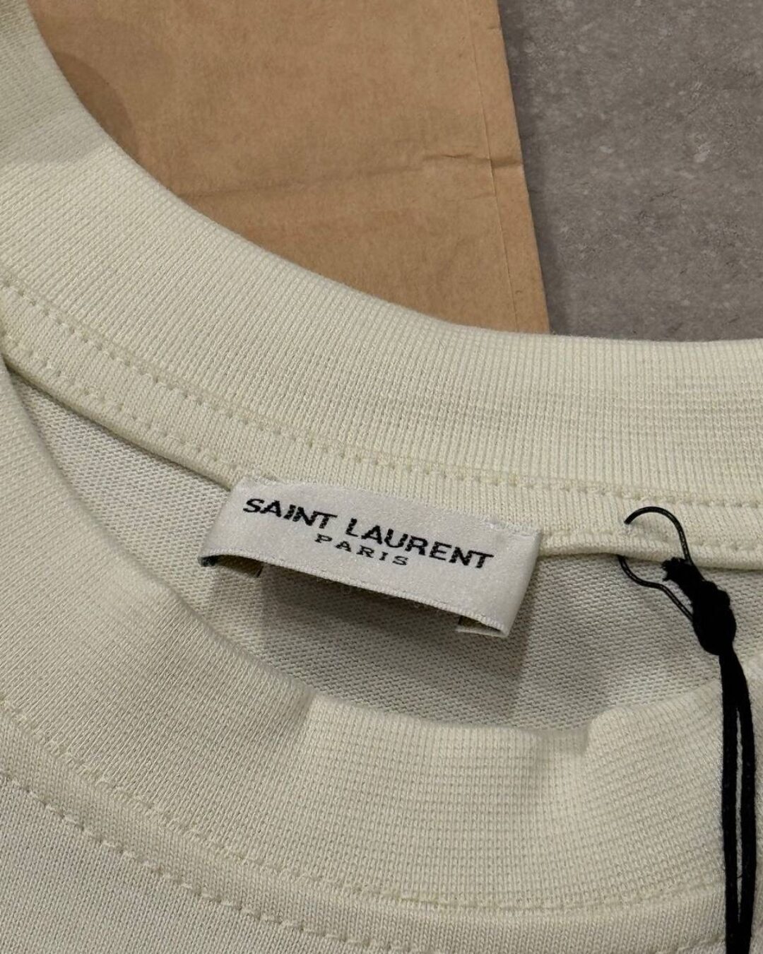 Футболка Saint Laurent