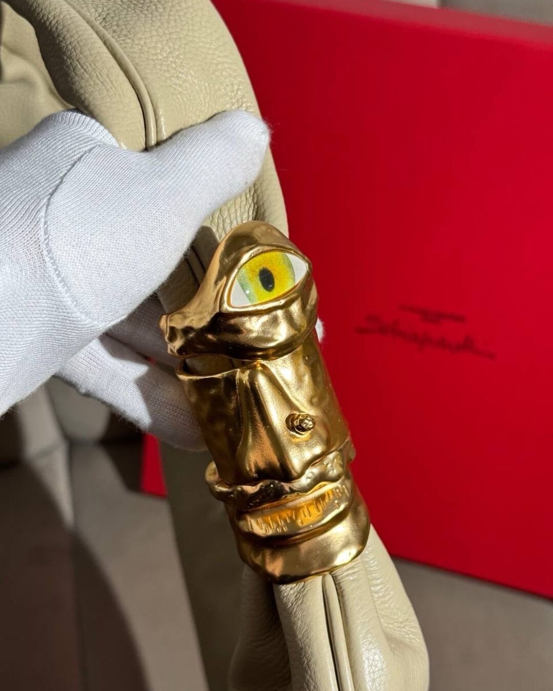 Сумка Schiaparelli