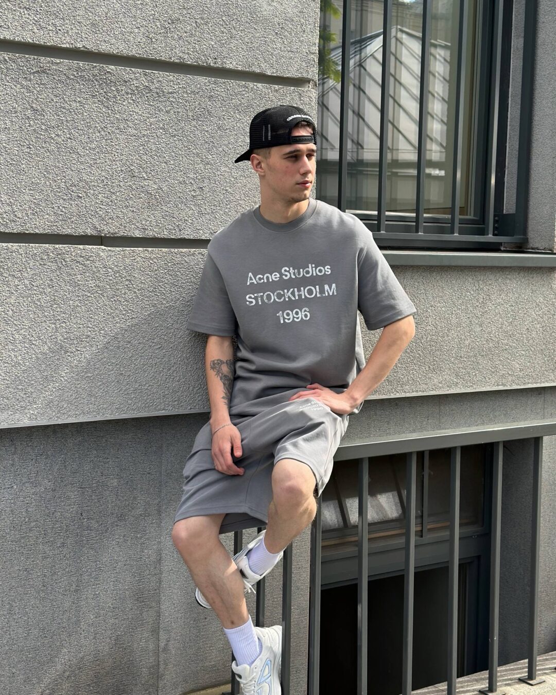 Костюм Acne Studios