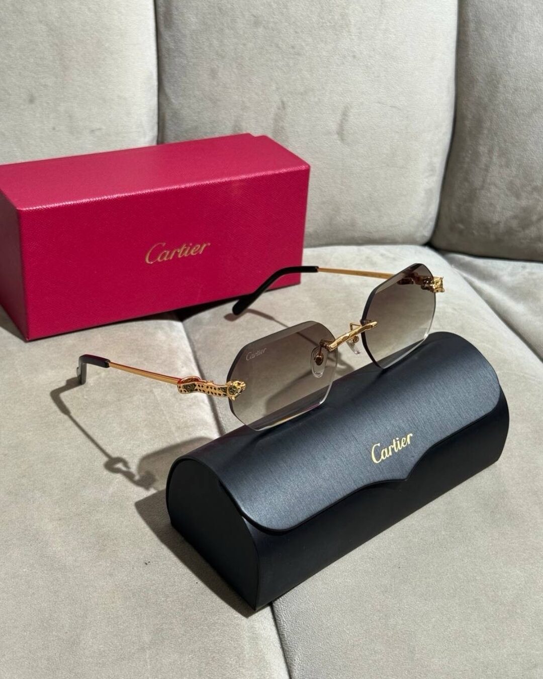 Очки Cartier