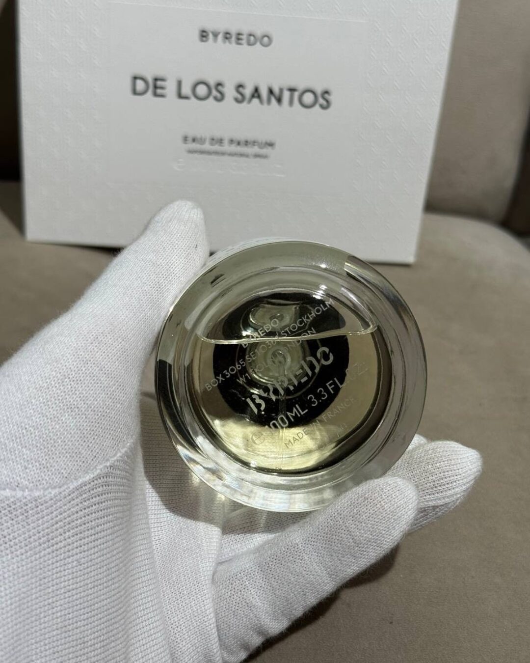 Парфюм BYREDO De Los Santos