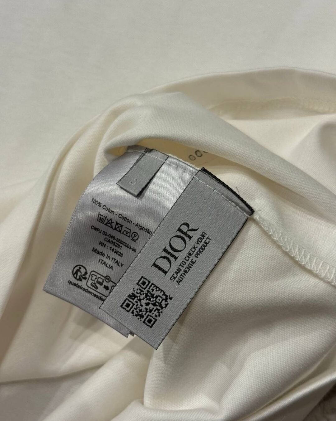 Футболка Dior