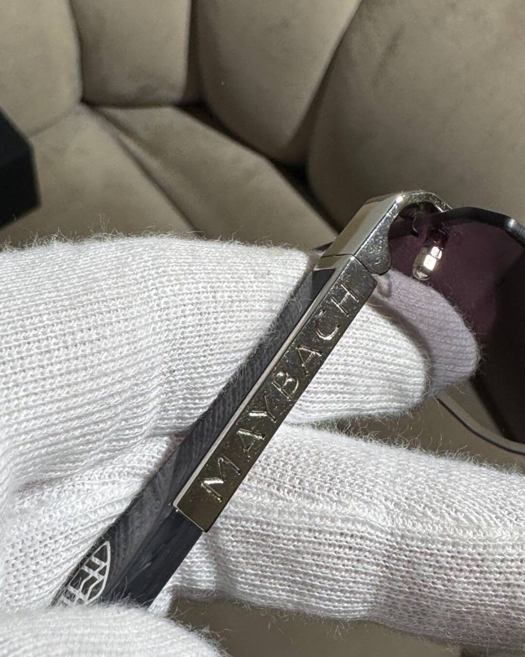 Очки Maybach