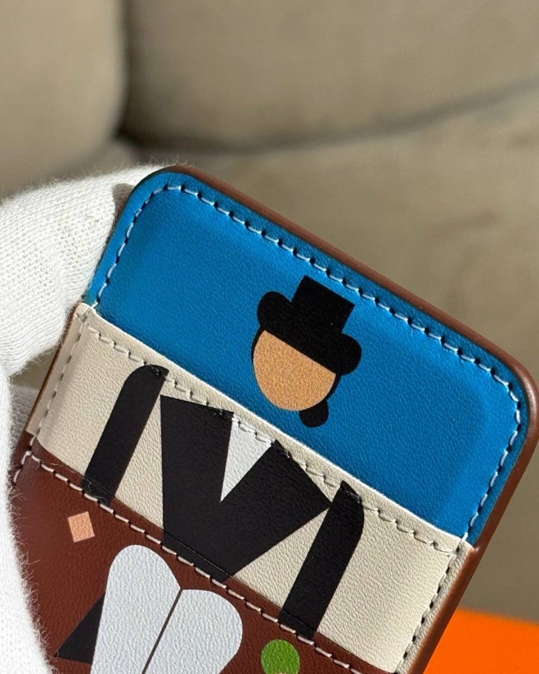 Картхолдер Hermes