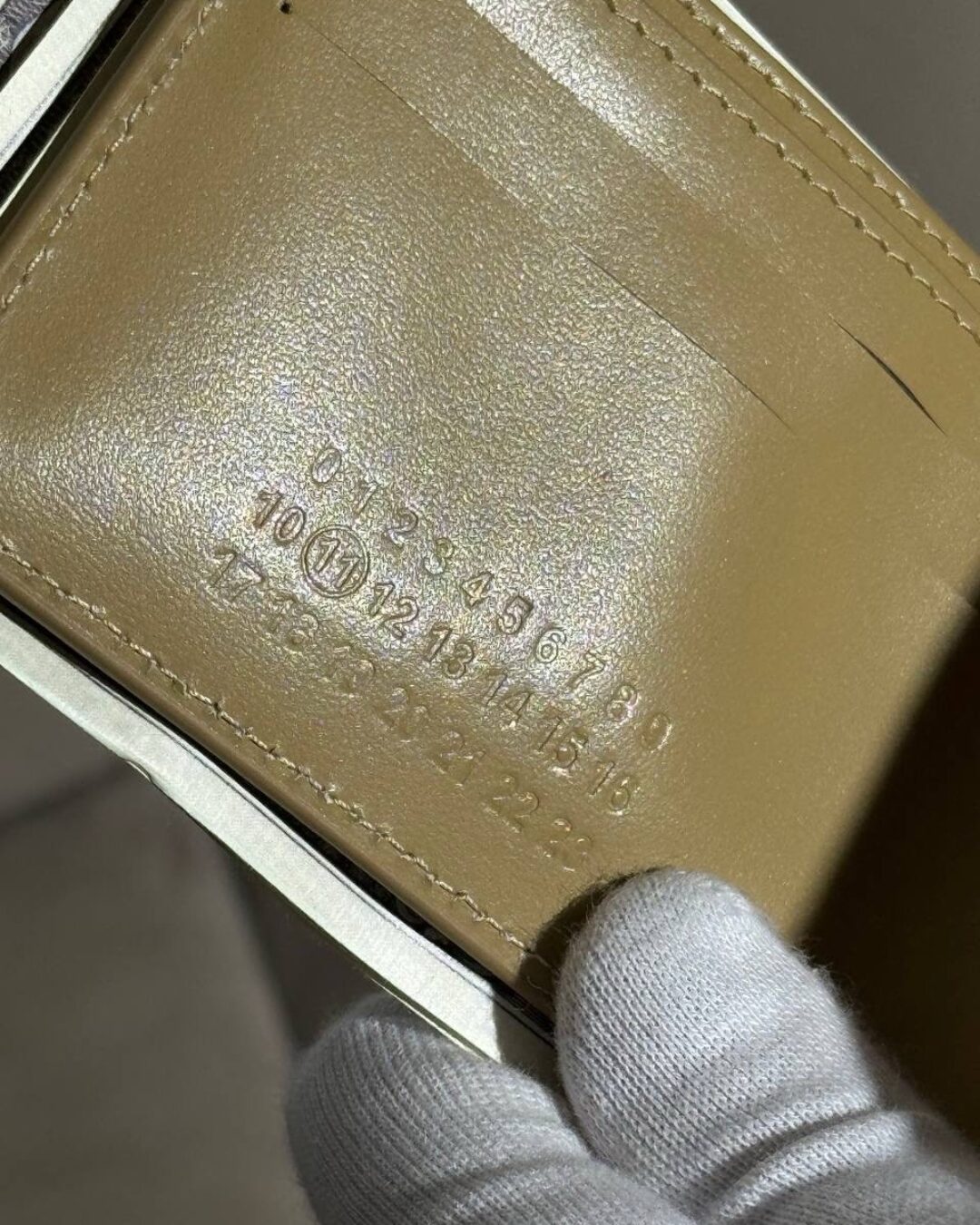 Картхолдер Maison Margiela
