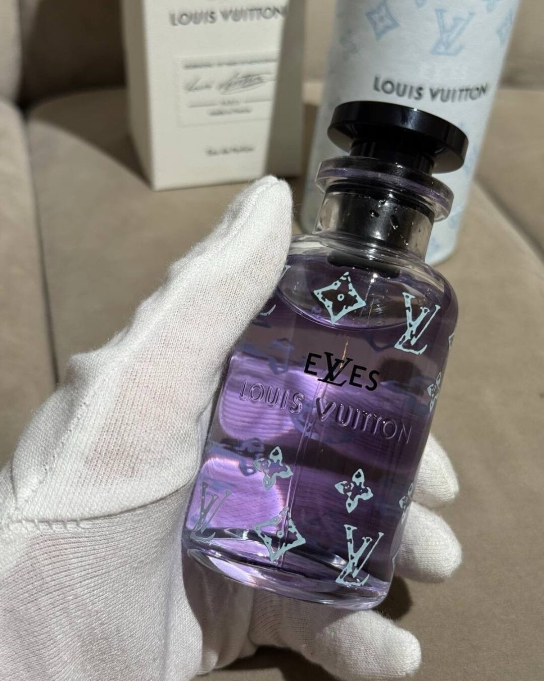 Парфюм Louis Vuitton