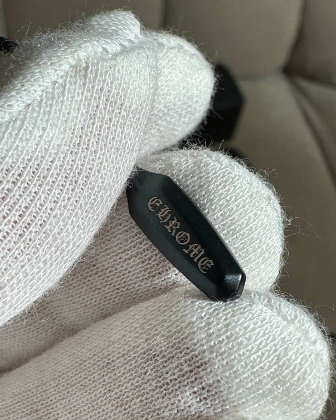 Очки Chrome Hearts