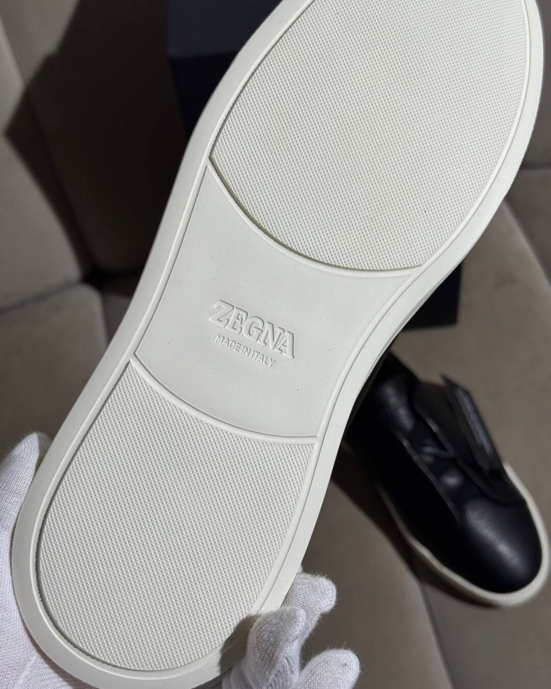 Кеды Santoni