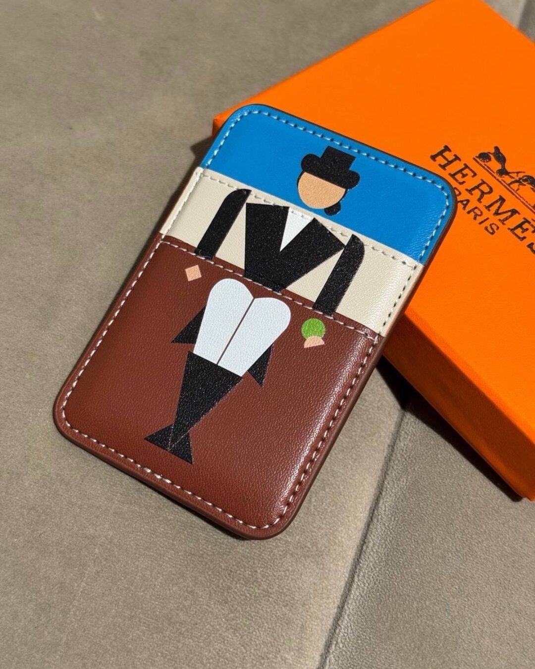Картхолдер Hermes