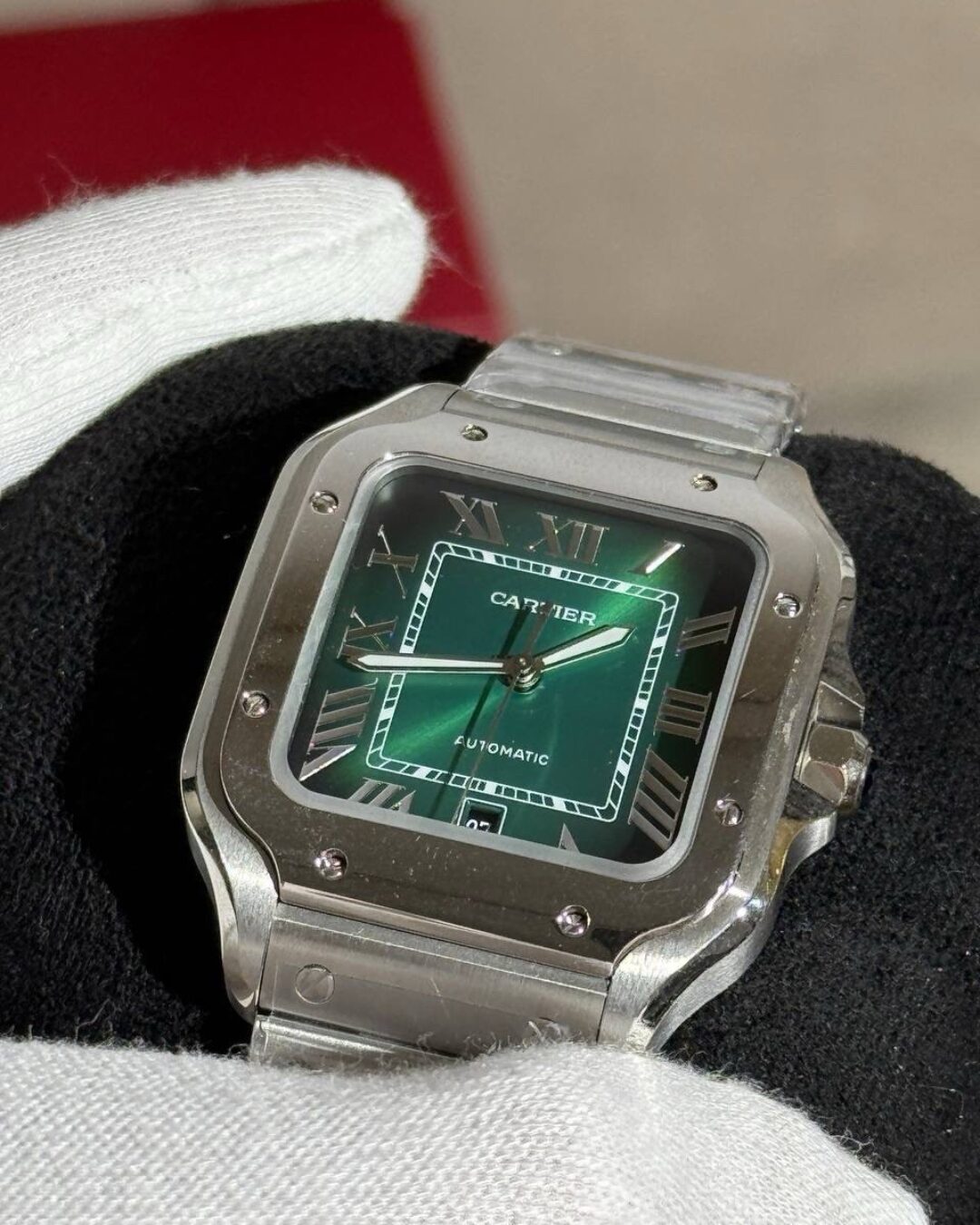 Часы Cartier Saltos