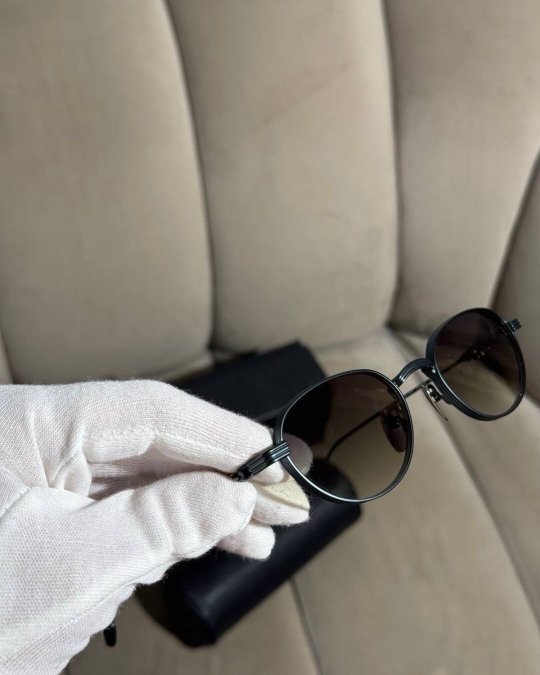 Очки Chrome Hearts