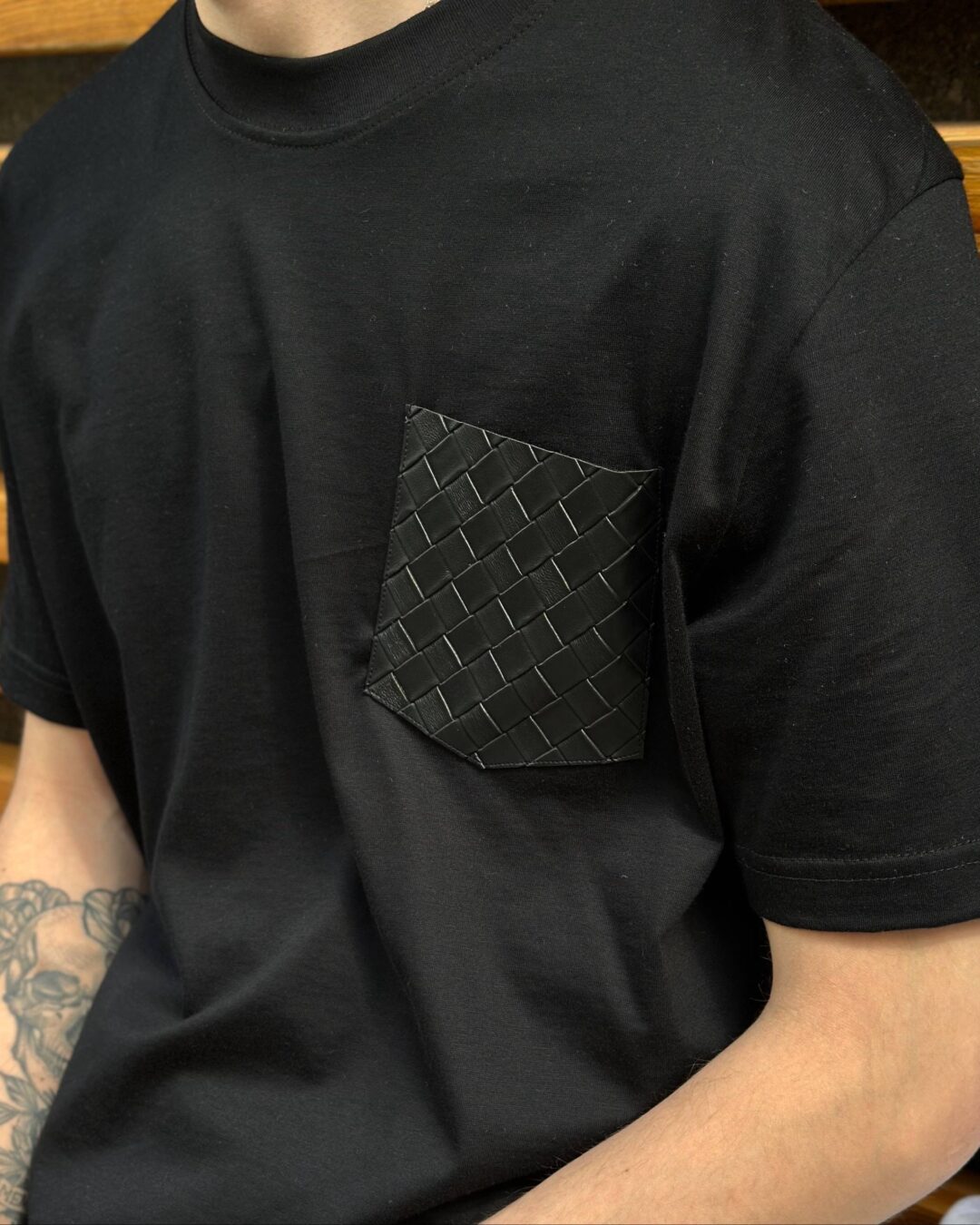 Футболка Bottega Veneta