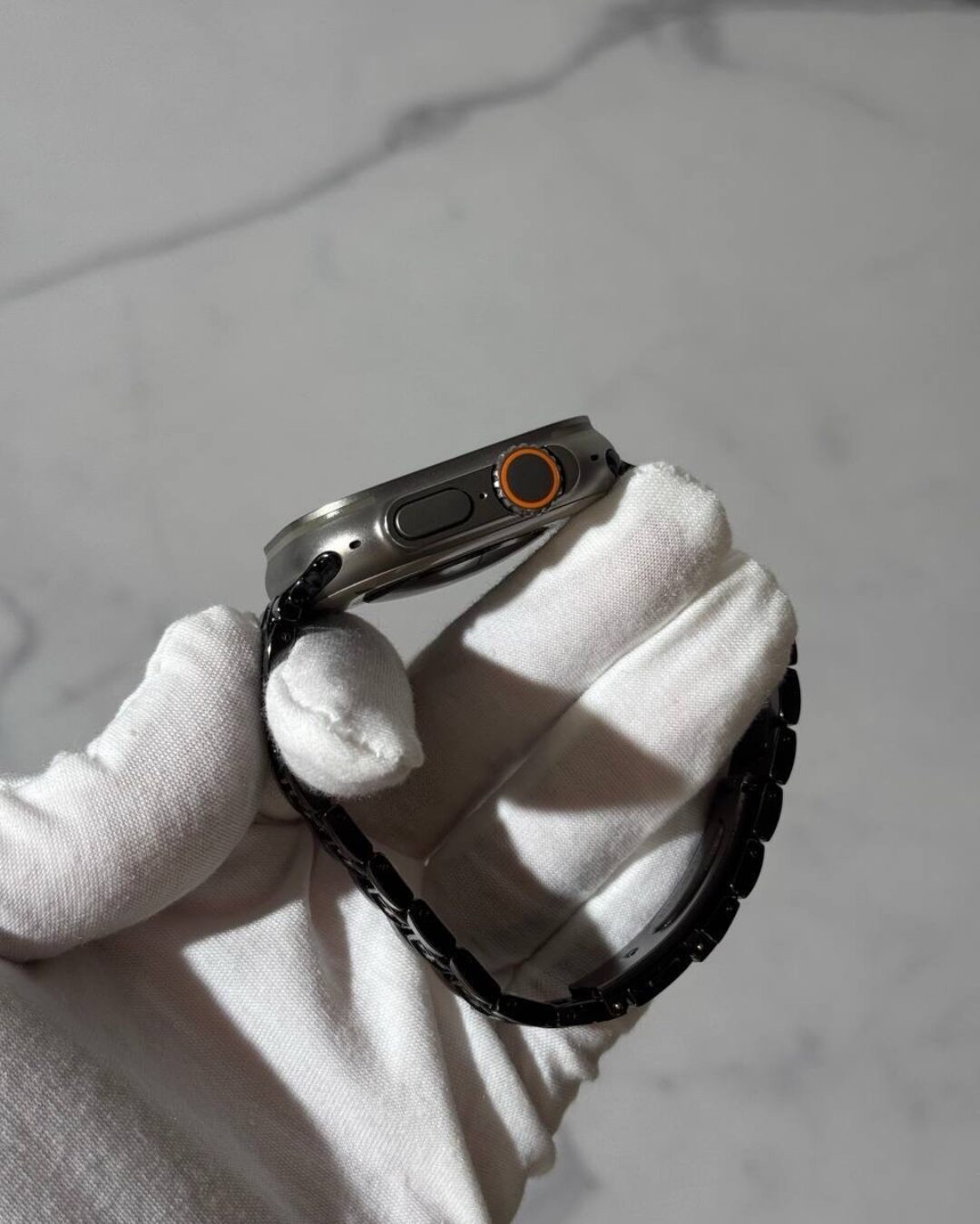 Браслет Chrome Hearts Apple Watch