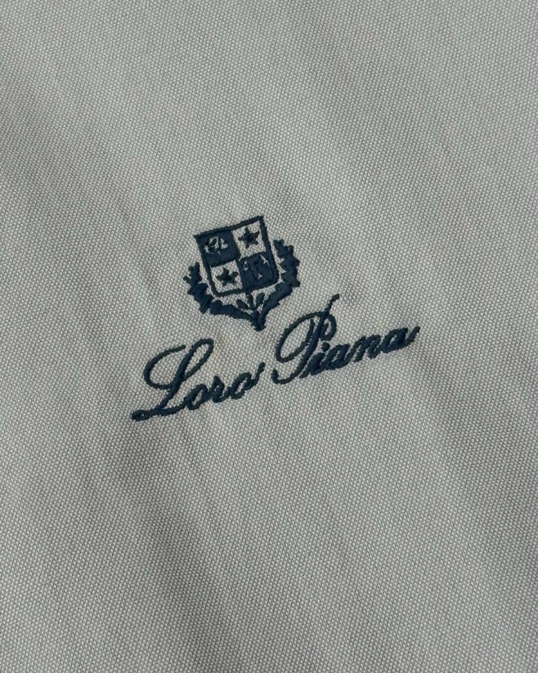 Льняная рубашка Loro Piana