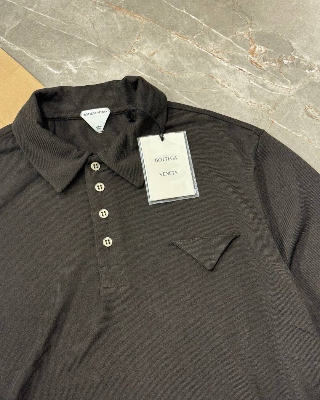 Поло Bottega Veneta