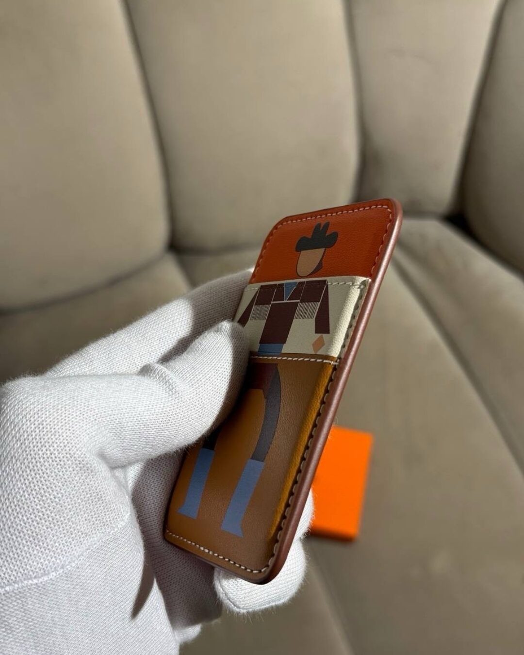 Картхолдер Hermes
