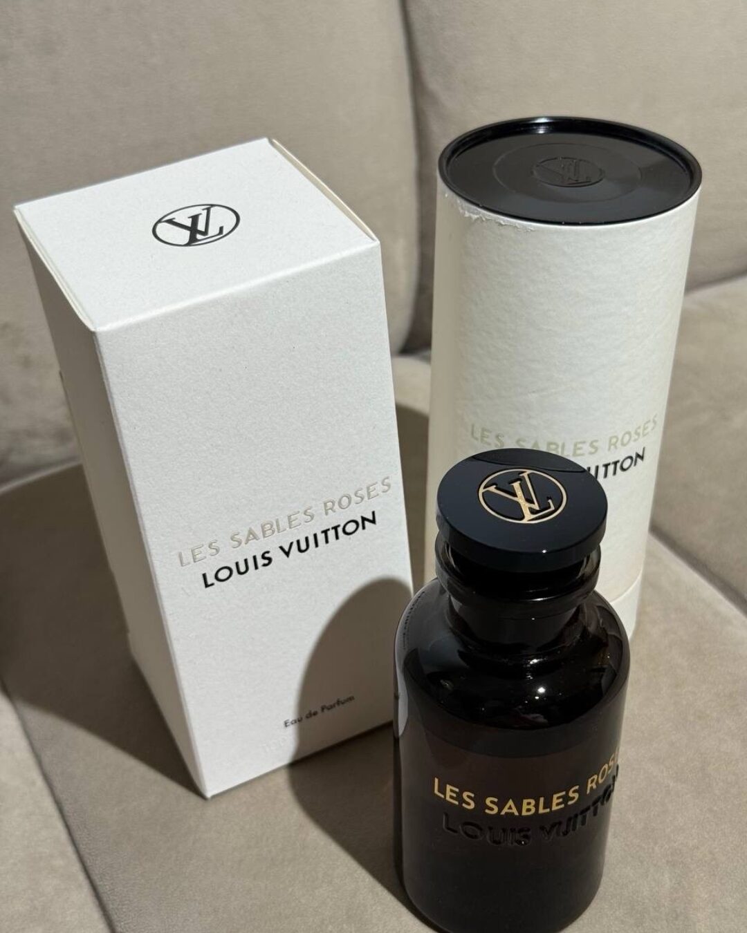 Парфюм Louis Vuitton Les Sables Roses