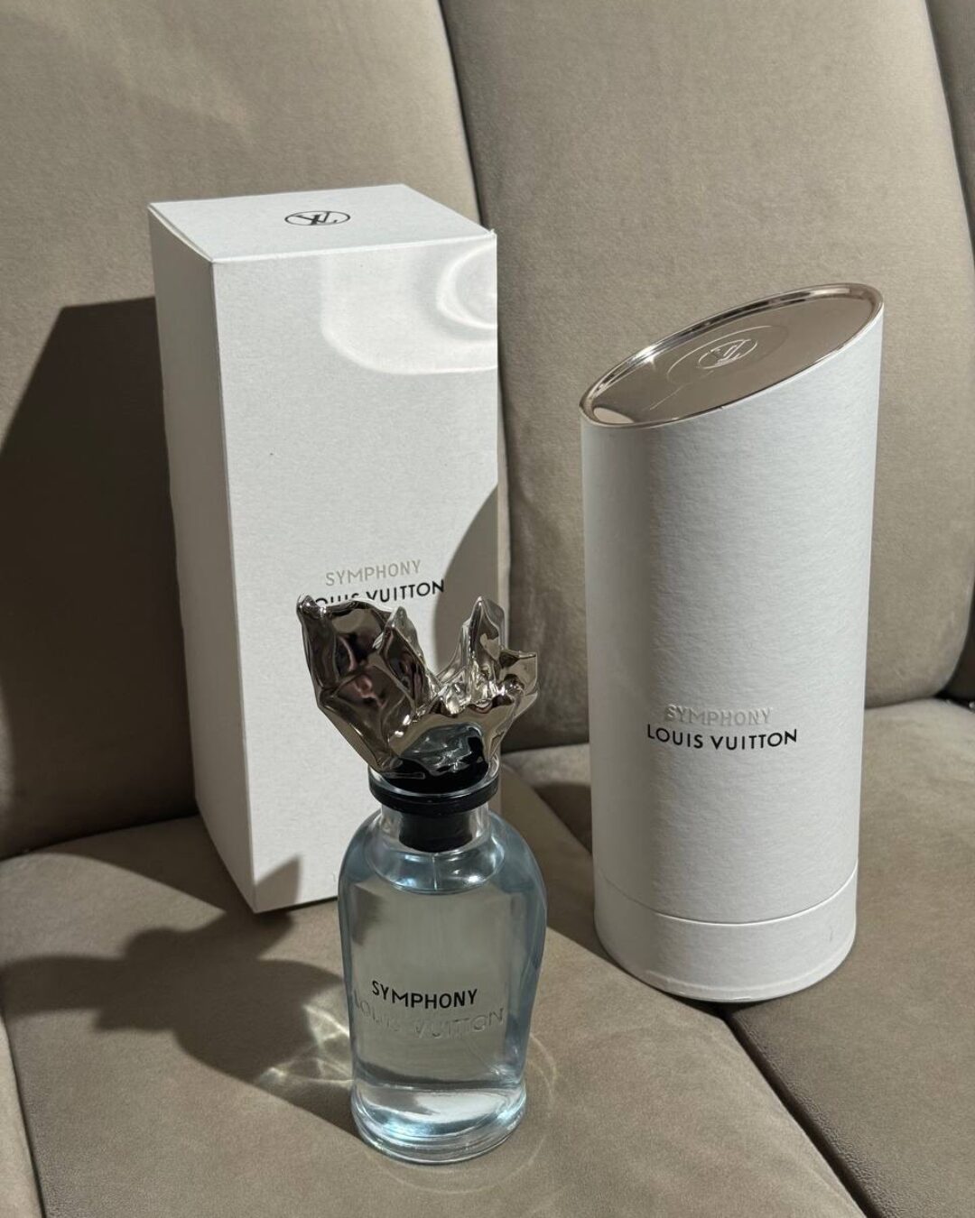 Парфюм Louis Vuitton Symphony