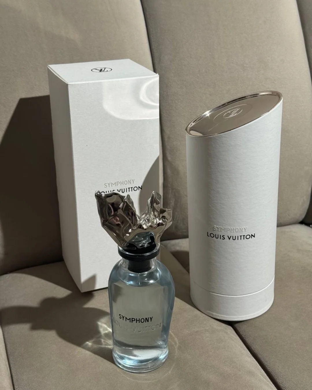 Парфюм Louis Vuitton Symphony