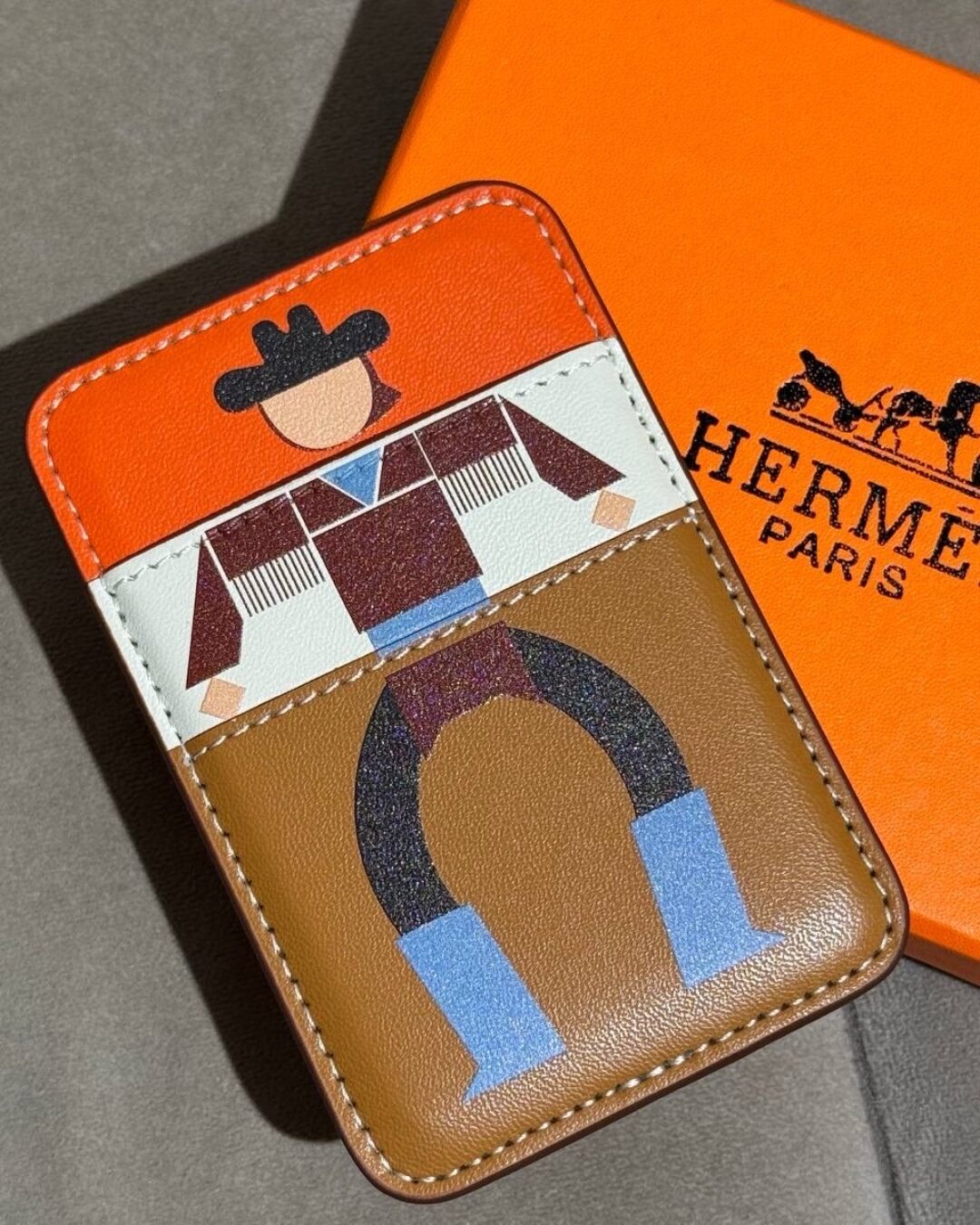 Картхолдер Hermes