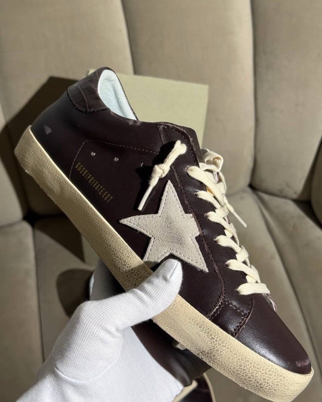 Кеды Ball Star