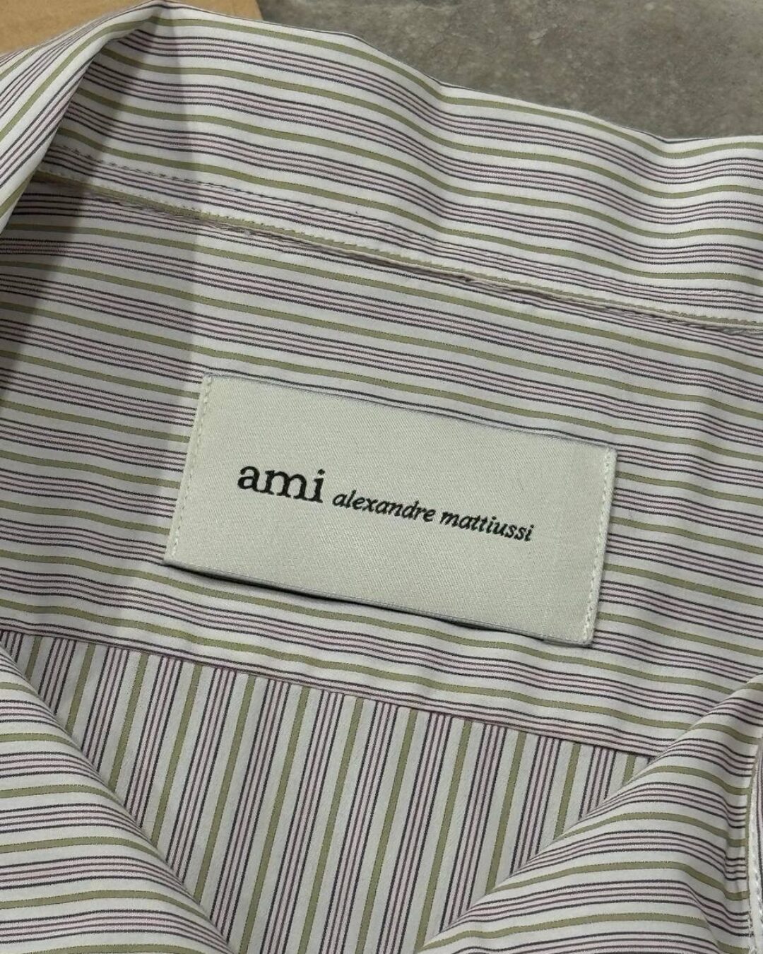 Рубашка Ami