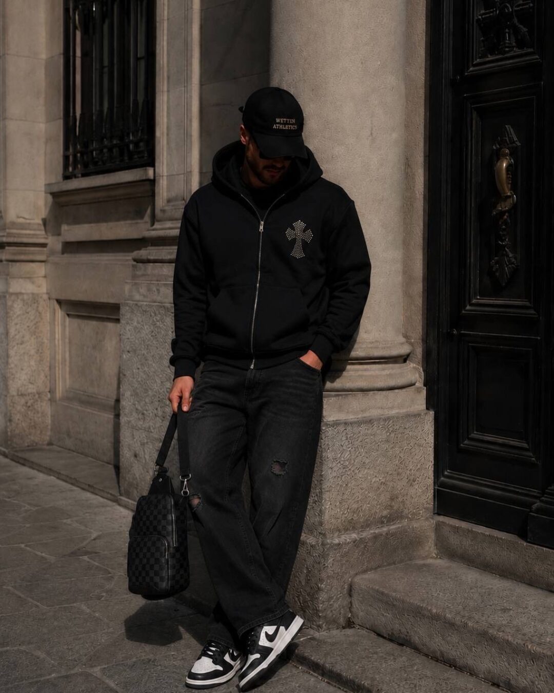 Zip-Худи Chrome Hearts