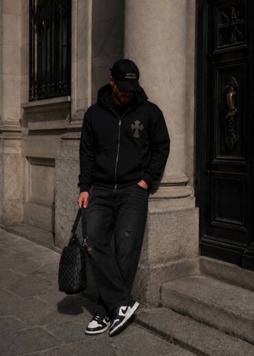 Zip-Худи Chrome Hearts