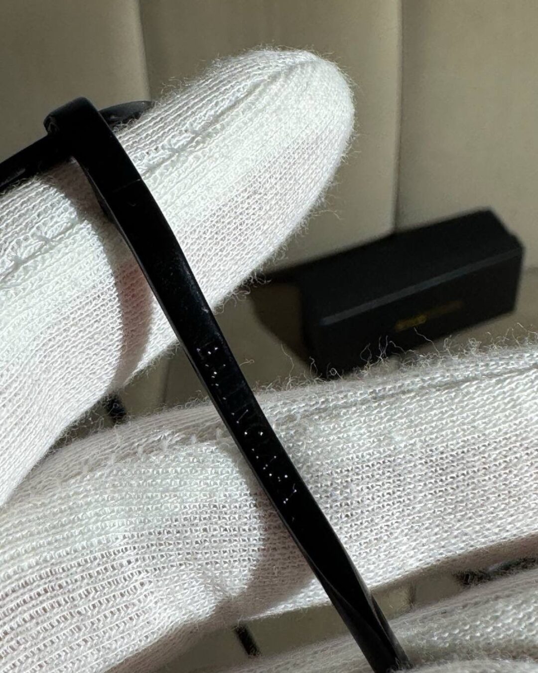 Очки Balenciaga