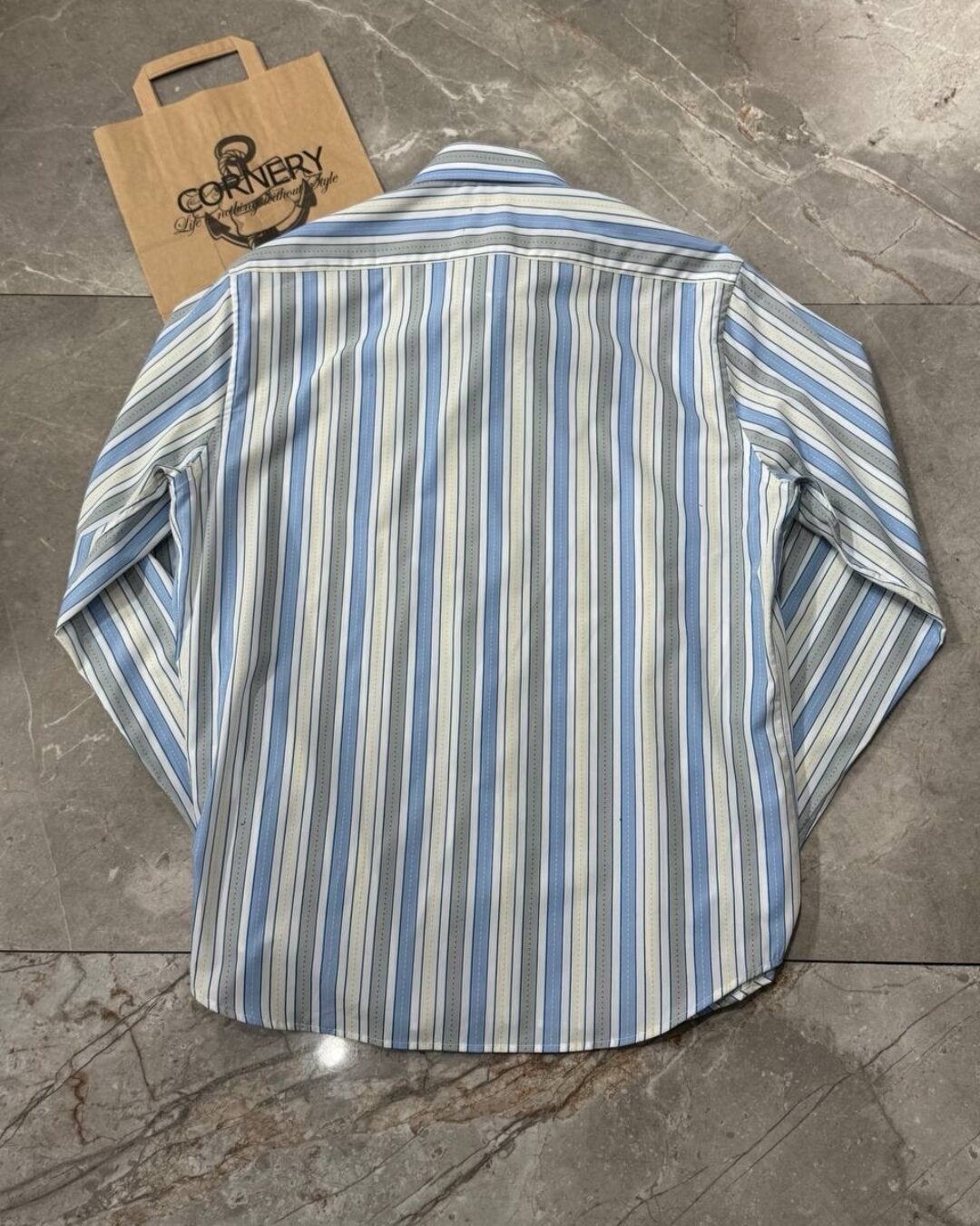 Рубашка Zegna
