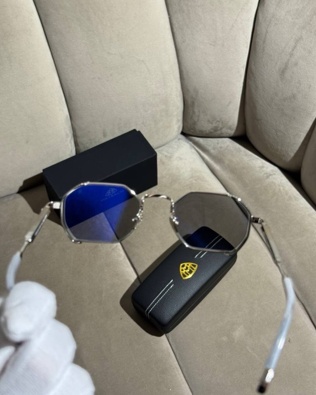 Очки Maybach