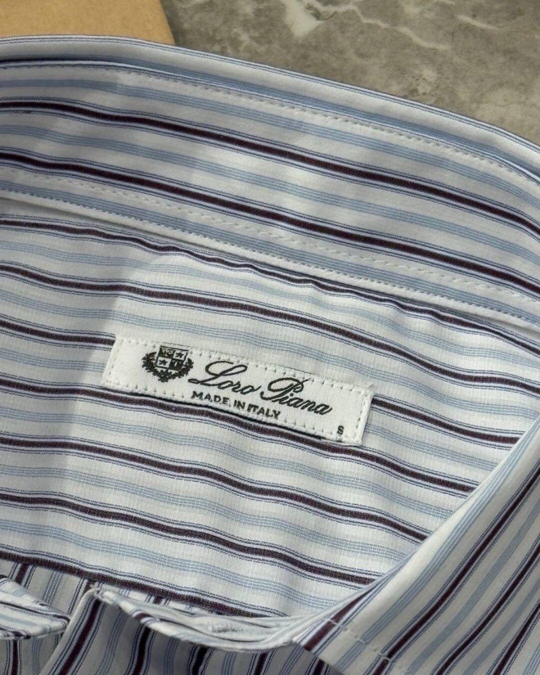 Рубашка Loro Piana