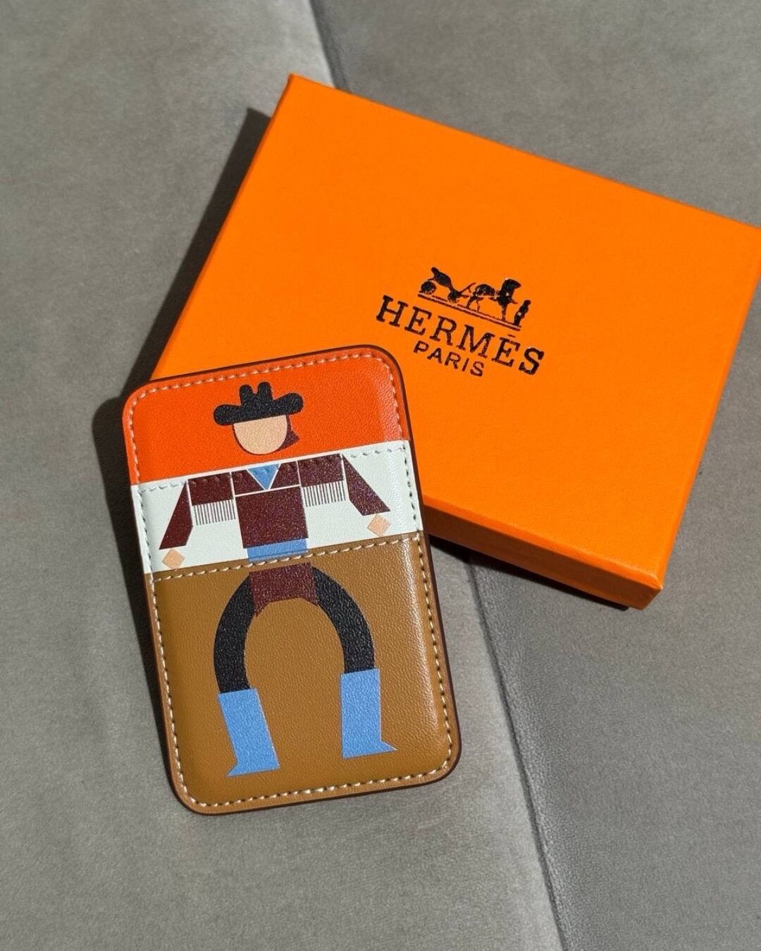 Картхолдер Hermes
