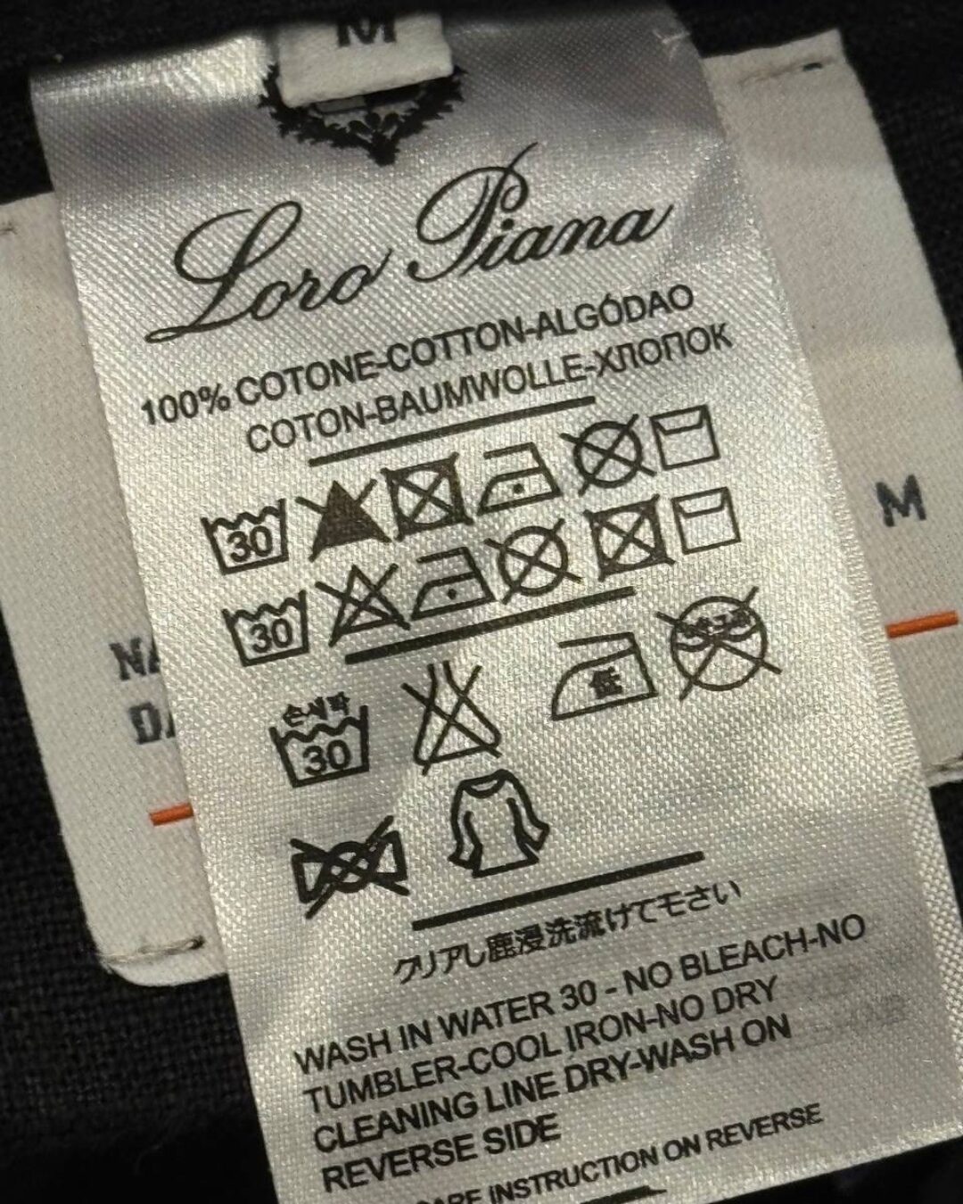 Шорты Loro Piana