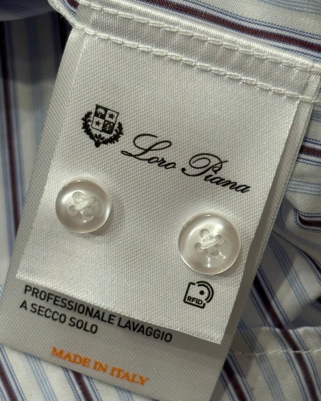 Рубашка Loro Piana