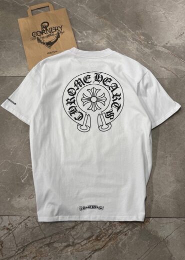 Футболка Chrome Hearts