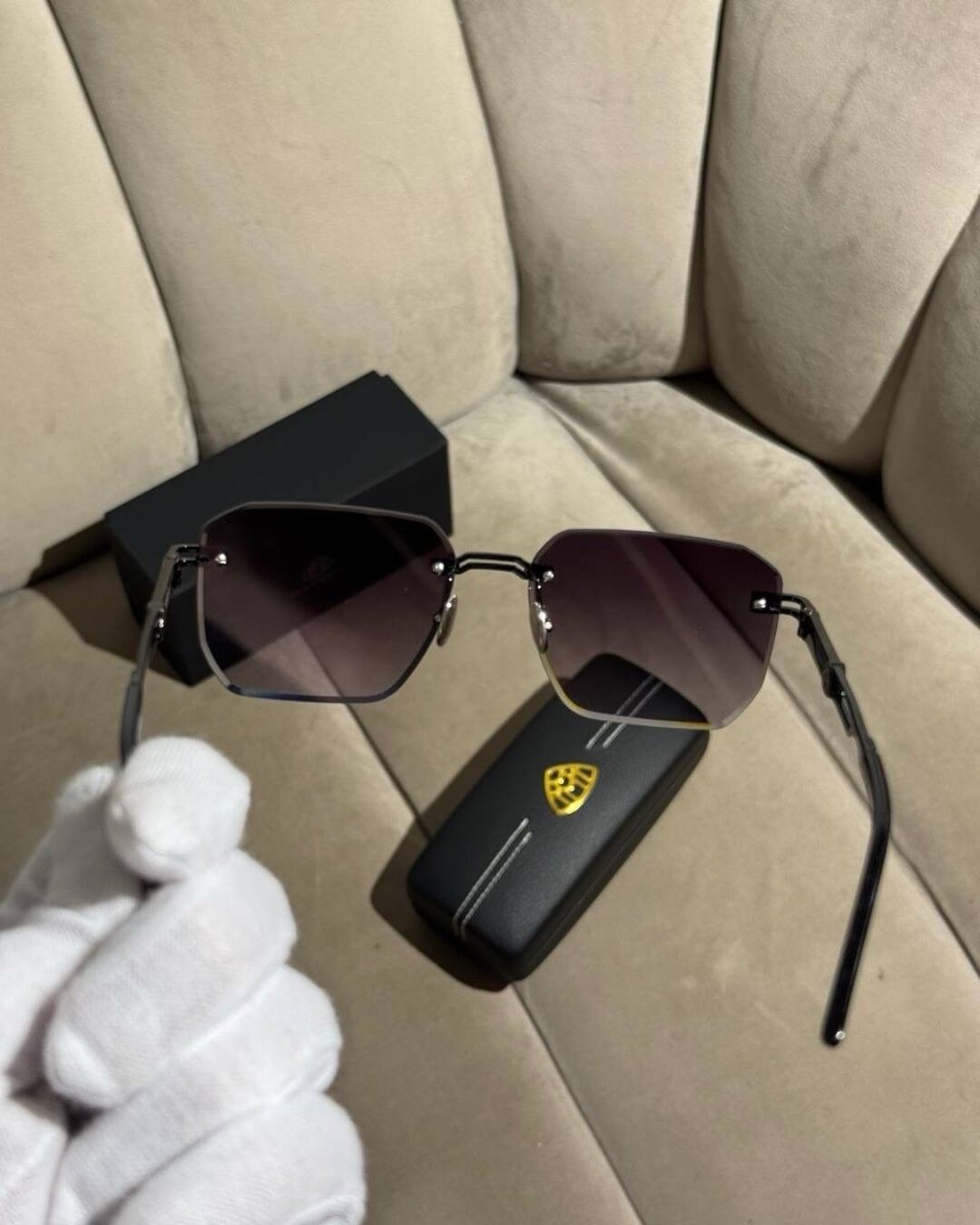 Очки Maybach