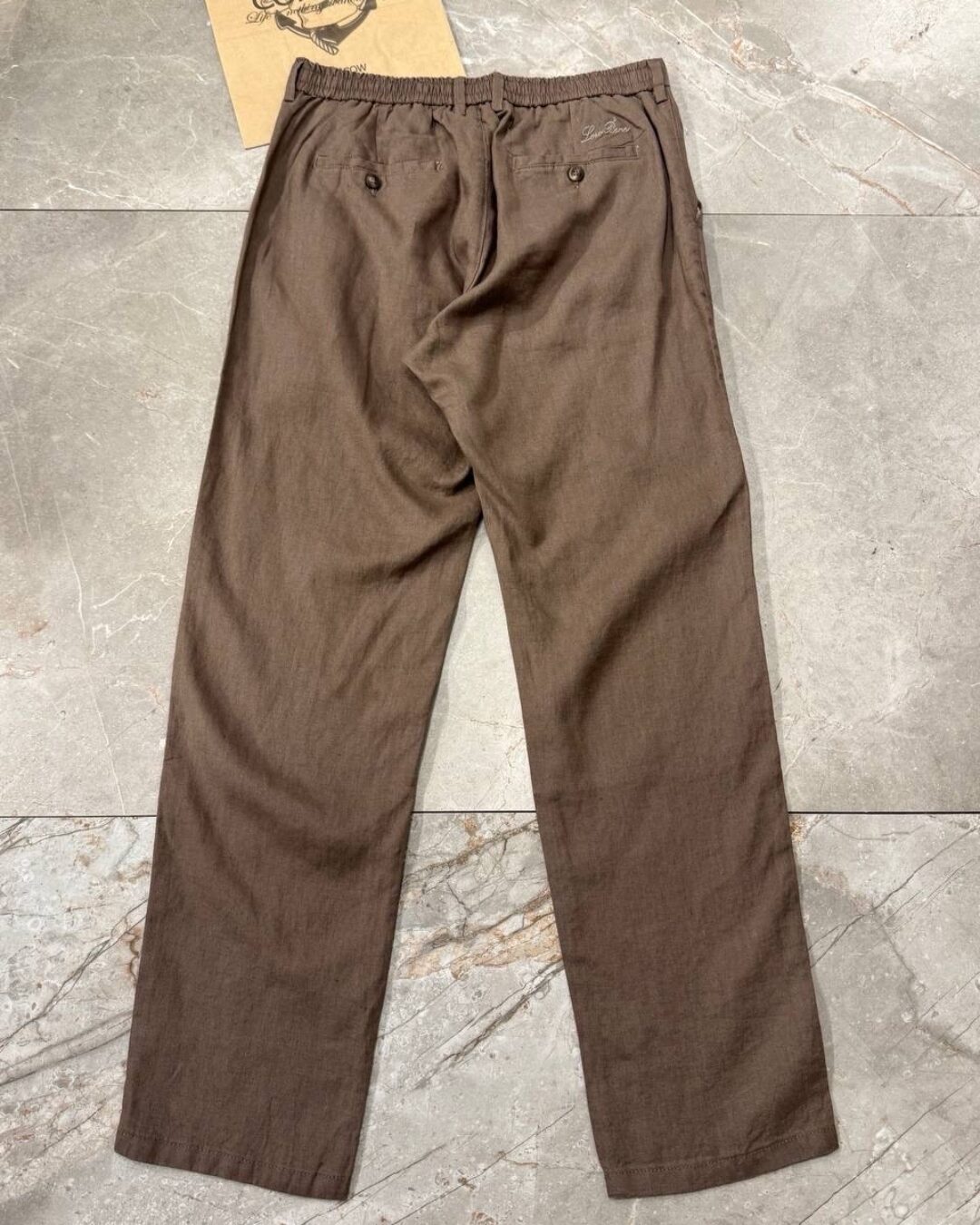 Штаны Loro Piana