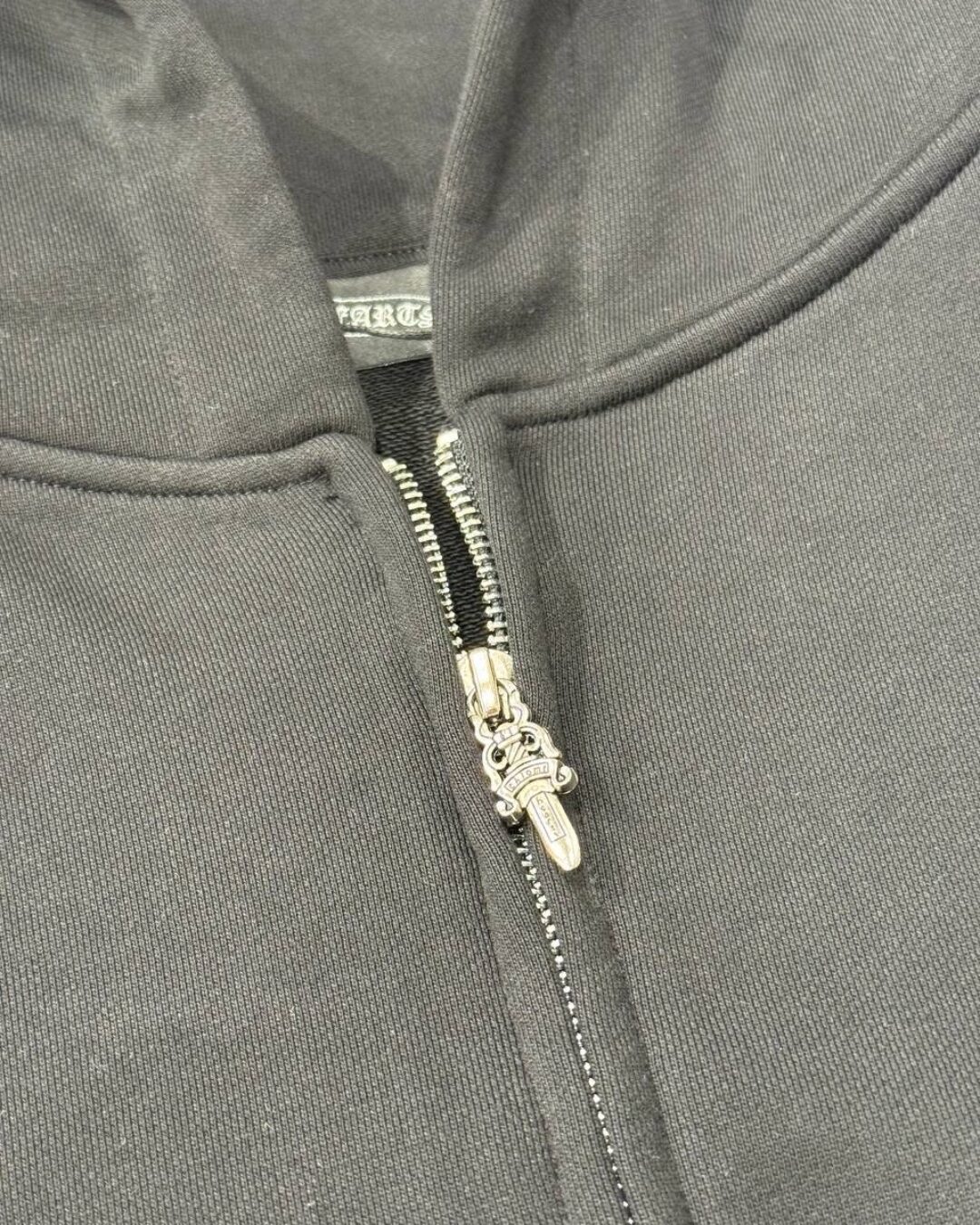Zip-Худи Chrome Hearts