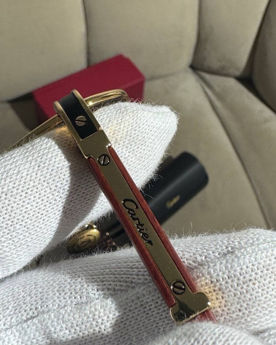 Очки Cartier