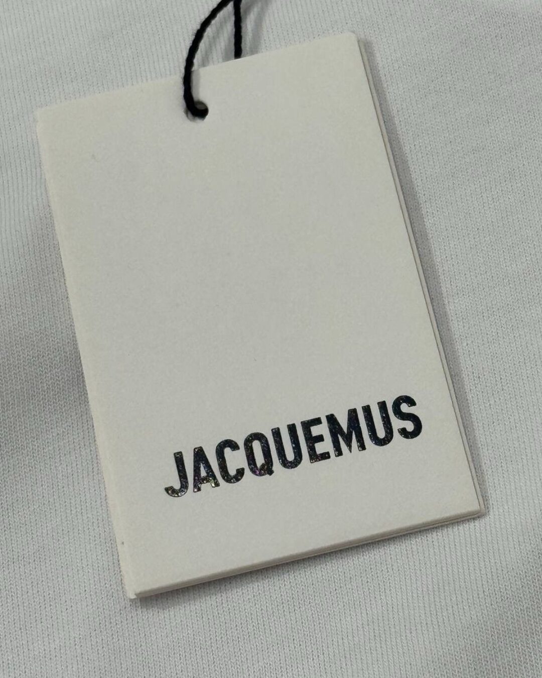 Футболка Jacquemus — фото 5