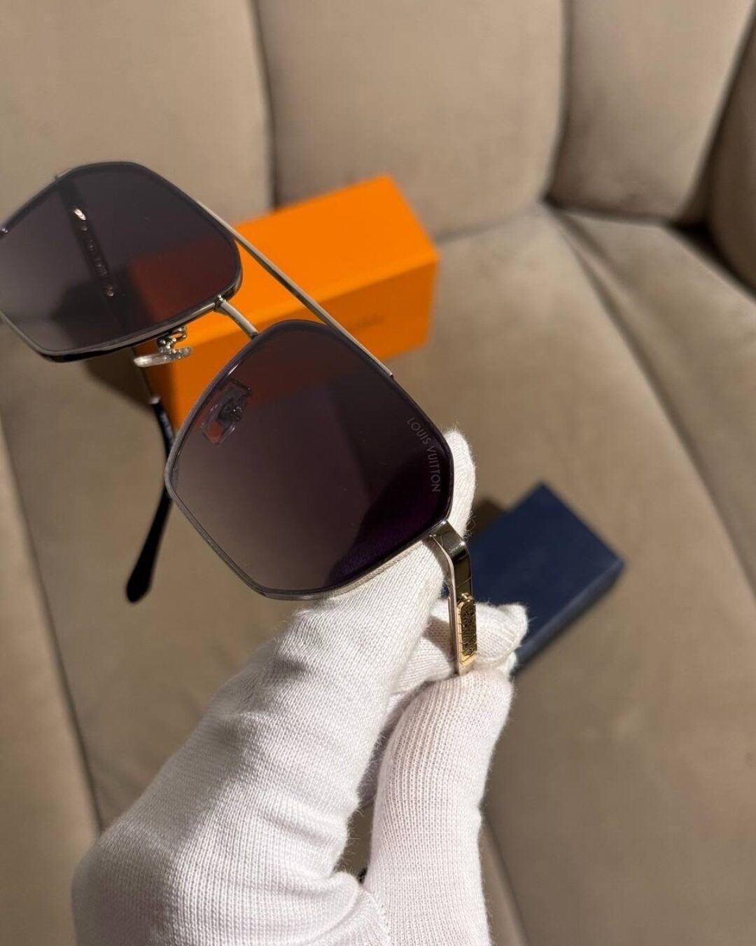 Очки Louis Vuitton
