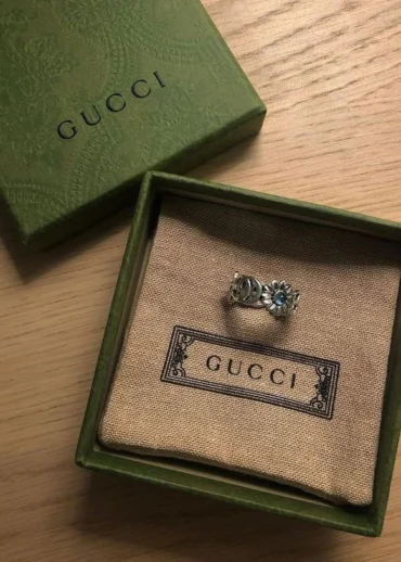 Кольцо Gucci